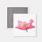 Prachtige roze foto's Sluiten Magneet (Voorkant / Achterkant)