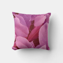 Prachtige roze laffy-patroon