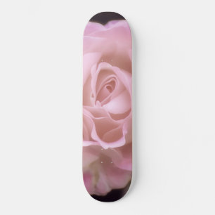 Prachtige Roze Roos Persoonlijk Skateboard