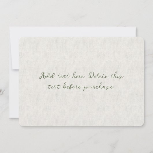 Prachtige roze rozen elke keer (Achterkant)