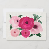 Prachtige roze rozen elke keer (Voorkant)