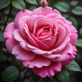 Prachtige roze rozen formele stropdas