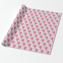 Prachtige Roze Rozen Waterverf Patroon