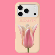 Prachtige Roze Tulp