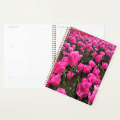 Prachtige roze tulpen, Oregon Planner (Display)