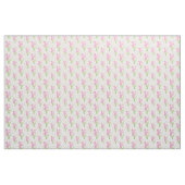 Prachtige roze tulpen stof (Fat Quarter)