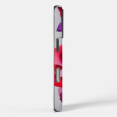 Prachtige rozen en aangepaste tekst Case-Mate iPhone case (Achterkant / Rechts)