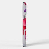 Prachtige rozen en aangepaste tekst Case-Mate iPhone case (Achterkant / Rechts)