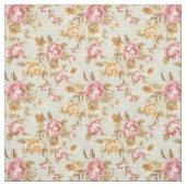 Prachtige  Rozen Stof (Swatch)