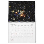 Prachtige ruimte- en NASA-afbeeldingen Kalender (Feb 2027)