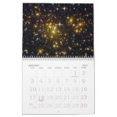 Prachtige ruimte- en NASA-afbeeldingen Kalender (Jan 2027)