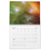 Prachtige ruimte- en NASA-afbeeldingen Kalender (Mar 2027)