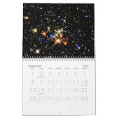 Prachtige ruimte- en NASA-afbeeldingen Kalender (Feb 2026)