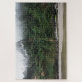 Prachtige ruimte Puzzle Moeilijk niveau Legpuzzel (Verticaal)