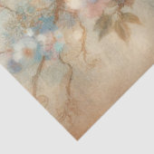 Prachtige rustieke Shabby Chic Bluebird Decoupage Tissuepapier (Detail)