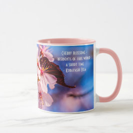 Prachtige Sakura Blossom Mok