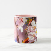 Prachtige Sakura Blossom Mok (Midden)