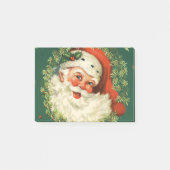 Prachtige  Santa Claus Afbeelding Post-it® Notes (Voorkant)
