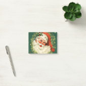 Prachtige  Santa Claus Afbeelding Post-it® Notes (Kantoor)