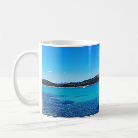 prachtige sardinia - mok (Links)