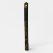 Prachtige Saxaphone iPhone 5 Hoesje (Achterkant/links)