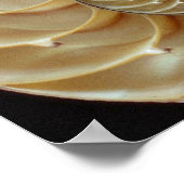 Prachtige schelp van Nautilus Poster (Hoek)