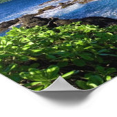 Prachtige Schilderachtig Poster afdrukken (Hoek)