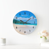 Prachtige Schilderachtig tropische bestemming Grote Klok (Huis)