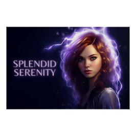 Prachtige Sereniteit Perfect Poster