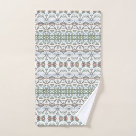 Prachtige set bad handdoek (Handdoek)