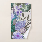 Prachtige set handdoekhanddoeken van het land van bad handdoek (Handdoek)