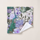 Prachtige set handdoekhanddoeken van het land van bad handdoek (Wasdoekje)