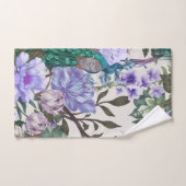 Prachtige set handdoekhanddoeken van het land van bad handdoek (Handdoek)