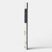 Prachtige  Siberian Husky iPhone Case (Achterkant / Links)