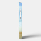 Prachtige Skyscape met Fluffy Clouds Case-Mate iPhone Case (Achterkant / Links)