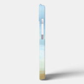 Prachtige Skyscape met Fluffy Clouds Case-Mate iPhone Case (Achterkant / Links)