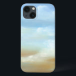 Prachtige Skyscape met Fluffy Clouds Case-Mate iPhone Case<br><div class="desc">Maakt dit skyscape je niet alleen maar naar buiten toe om naar boven te kijken? Vloeiende wolken drijven over een mooi blauw skyscape,  waardoor het voelt alsof je uit een vlak raam kijkt. Koop vandaag nog een kopie!</div>