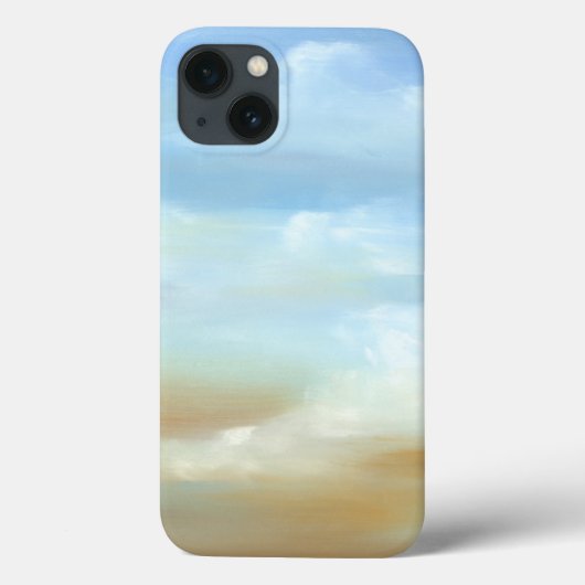 Prachtige Skyscape met Fluffy Clouds Case-Mate iPhone Case (Achterkant)
