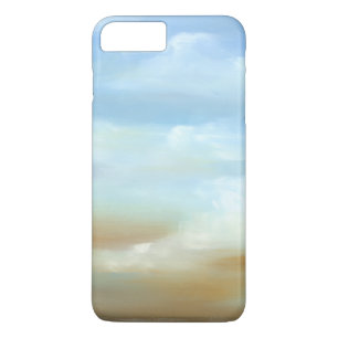 Prachtige Skyscape met Fluffy Clouds Case-Mate iPhone Case