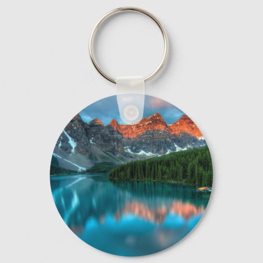 Prachtige Sleutelhanger (Voorkant)
