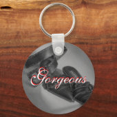 Prachtige Sleutelhanger (Voorkant)