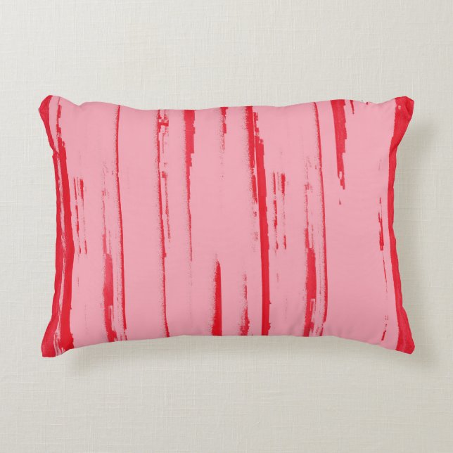 Prachtige Snoep stijl Accent Kussen (Voorkant)