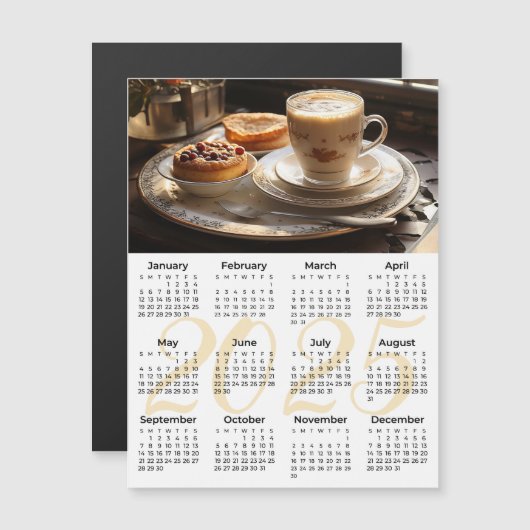 Prachtige snoepgoed. 2025 (Voorkant / Achterkant)