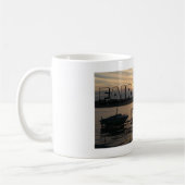 Prachtige soep op het meer in Fair Haven Beach Koffiemok (Links)