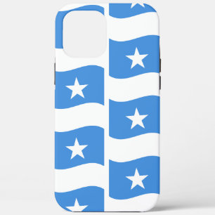 Prachtige Somalische Vlag Patriotische iPhone / iP Case-Mate iPhone Case