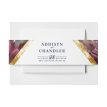 Prachtige Sophistication Jewel-Toned Peony Wedding