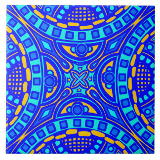 Prachtige Spaanse Tegel Tegeltje