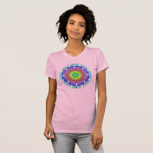 Prachtige Spectra Glyph T-shirt