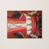 Prachtige Speelse Tong: Een vleugje Humor Legpuzzel (Horizontaal)