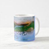 Prachtige, spirituele, originele mok (Voorkant rechts)